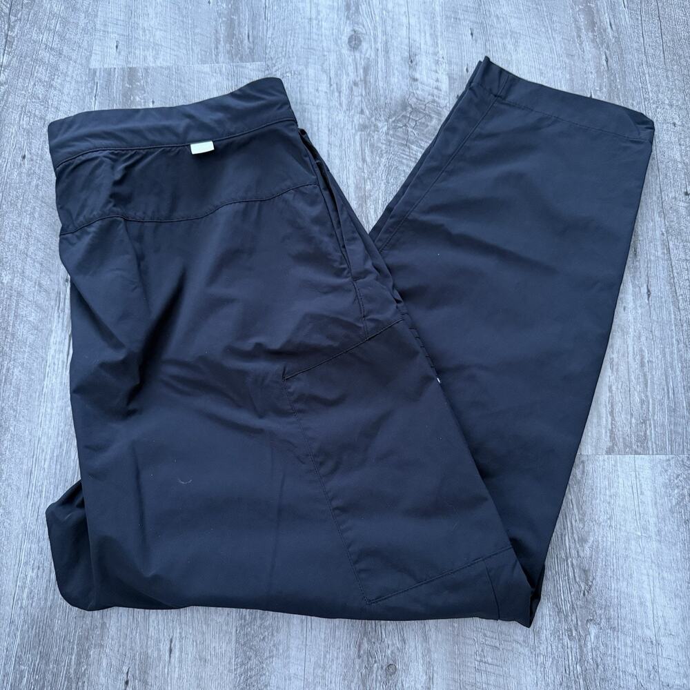 NIKE Sportswear Style Essentials Mens 34x28 Utility Woven Cargo Pants Black NEW - Picture 5 of 7